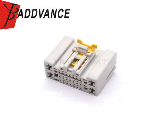 YB Connector 3545-6850 Automotive Electrical Unsealed 28 Pin Female Connector
