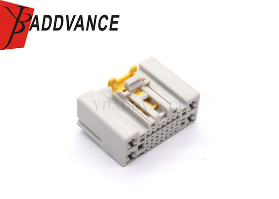 YB Connector 3545-6850 Automotive Electrical Unsealed 28 Pin Female Connector