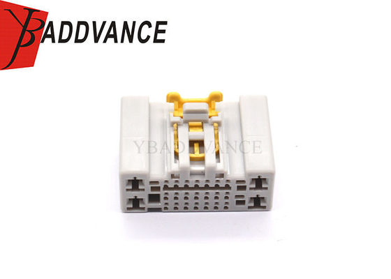 YB Connector 3545-6850 Automotive Electrical Unsealed 28 Pin Female Connector