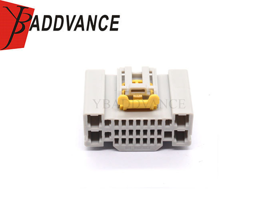 YB Connector 3545-6850 Automotive Electrical Unsealed 28 Pin Female Connector