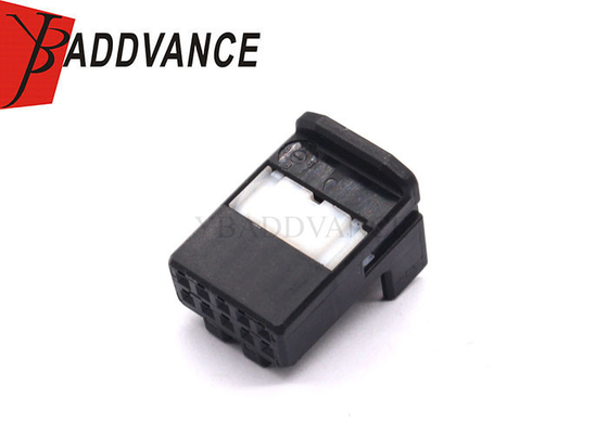 YB Connector 936163-2 Tyco AMP 025 Series Electronical Unseal Balck Female 10 Pin Connector Plug