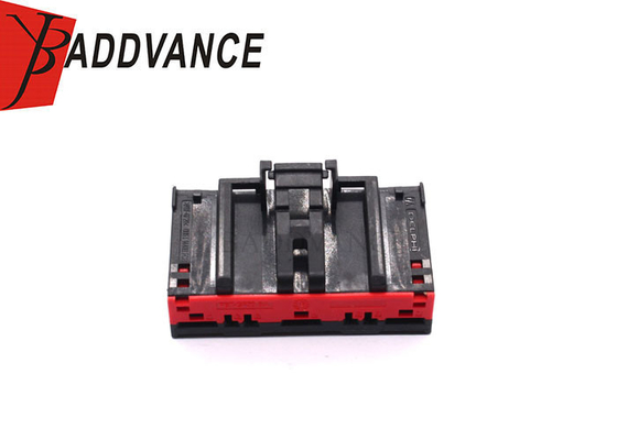 15422577 1.5/6.3mm(060/250) Series 7 Pin Black Automobile Female Delphi Unsealed Connector for Car