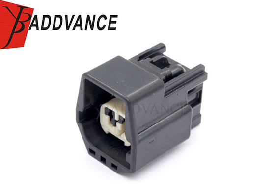 YB Connector PBT GF10 2 Pin Female Electrical Wiring Connector for Automotive