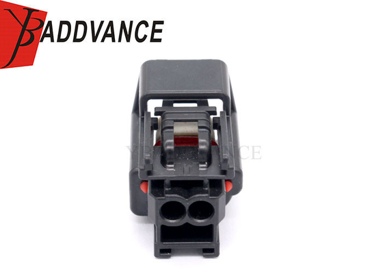 YB Connector PBT GF10 2 Pin Female Electrical Wiring Connector for Automotive