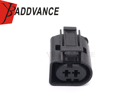 TE Connectivity AMP Junior Power Timer Receptacle Female 2 Pin Connector For Audi 1-967412-2