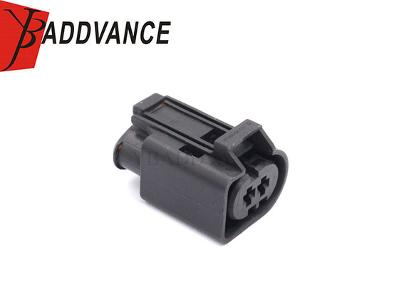 TE Connectivity AMP Junior Power Timer Receptacle Female 2 Pin Connector For Audi 1-967412-2