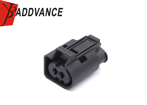TE Connectivity AMP Junior Power Timer Receptacle Female 2 Pin Connector For Audi 1-967412-2