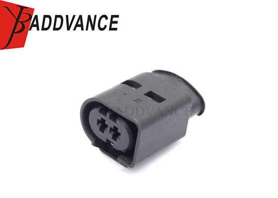 TE Connectivity AMP Junior Power Timer Receptacle Female 2 Pin Connector For Audi 1-967412-2