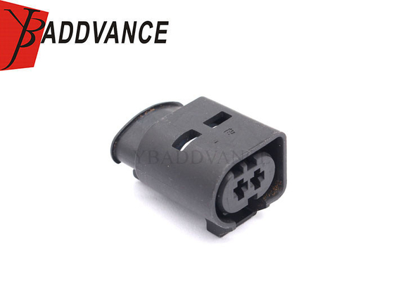 TE Connectivity AMP Junior Power Timer Receptacle Female 2 Pin Connector For Audi 1-967412-2