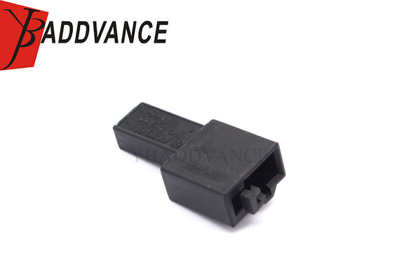 Large Stock Immediately Shipped Automotive Plastic PBT GF15 Male 2 Pin Connector