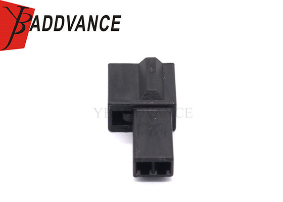 Large Stock Immediately Shipped Automotive Plastic PBT GF15 Male 2 Pin Connector