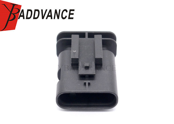 YB Connector 1-2141520-1 / 1718808-1 Electric 5 Pin Male Oxygen Sensor Connector Black for VW