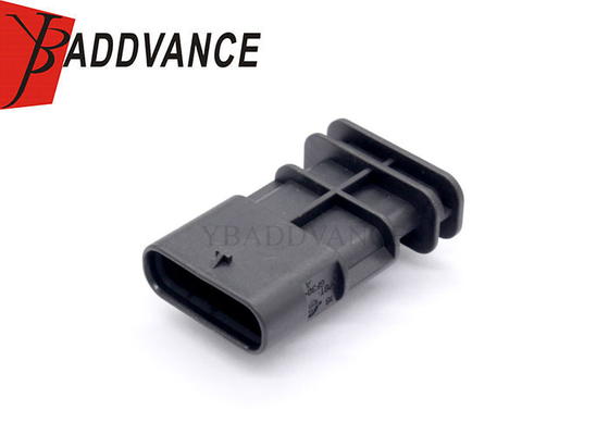 YB Connector 1-2141520-1 / 1718808-1 Electric 5 Pin Male Oxygen Sensor Connector Black for VW