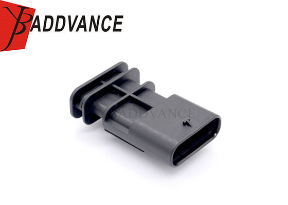 YB Connector 1-2141520-1 / 1718808-1 Electric 5 Pin Male Oxygen Sensor Connector Black for VW