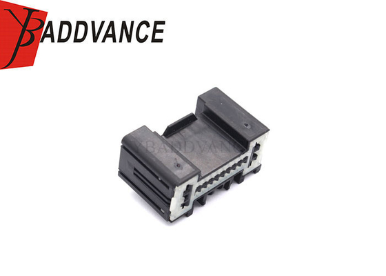 Automotive 24 Pin OEM ODM Female Electric Cable Wire Connector With Terminals