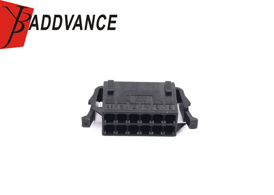 191972726 1-929624-1 Female 2.8 Series Tyco AMP 12 Pin Auto Connector for VW