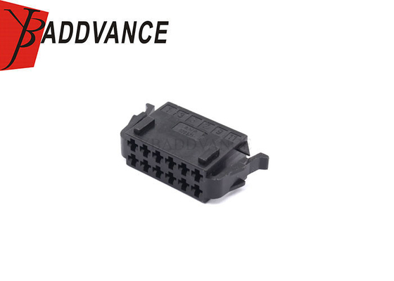 191972726 1-929624-1 Female 2.8 Series Tyco AMP 12 Pin Auto Connector for VW
