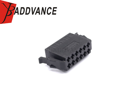 191972726 1-929624-1 Female 2.8 Series Tyco AMP 12 Pin Auto Connector for VW