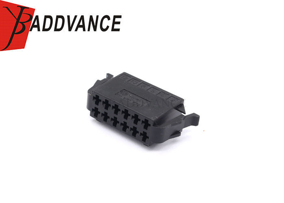191972726 1-929624-1 Female 2.8 Series Tyco AMP 12 Pin Auto Connector for VW