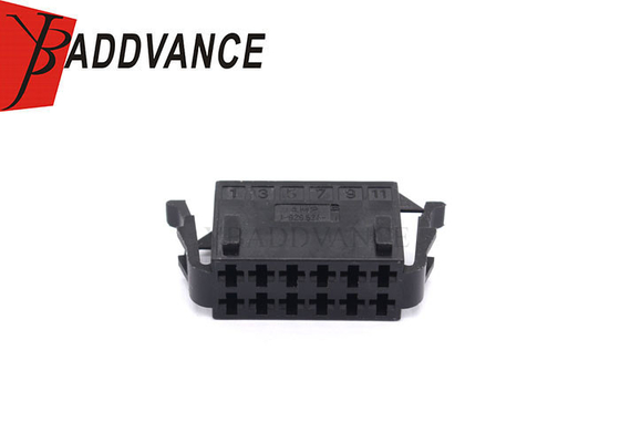191972726 1-929624-1 Female 2.8 Series Tyco AMP 12 Pin Auto Connector for VW