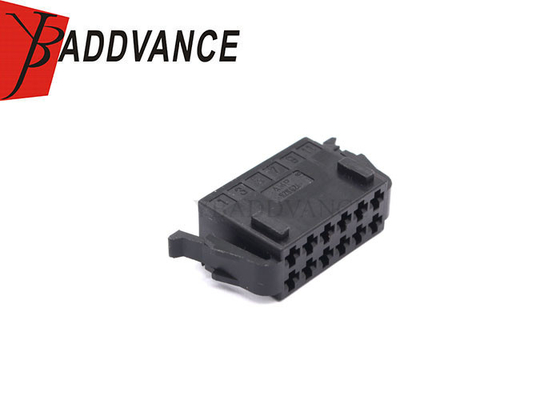 191972726 1-929624-1 Female 2.8 Series Tyco AMP 12 Pin Auto Connector for VW