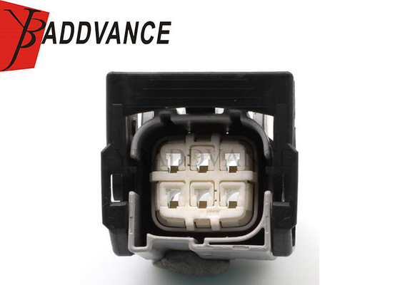 7189-2440-40 6 Pin Female injector Connector for Volvo 2.0 Diesel Engine Toyota 90980-12656
