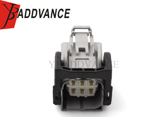 7189-2440-40 6 Pin Female injector Connector for Volvo 2.0 Diesel Engine Toyota 90980-12656