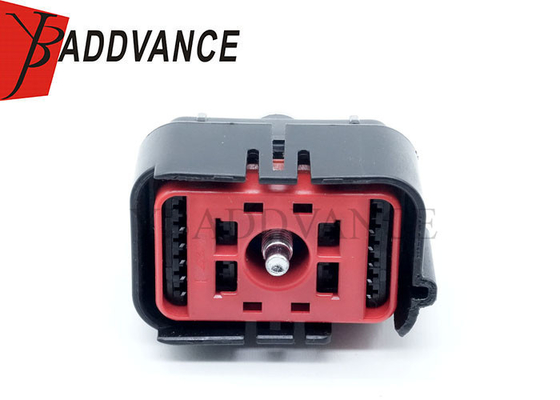 R62183-001F 20 Pin Female Electrical Epc Automotive Connectors for Heavy Duty Transmission