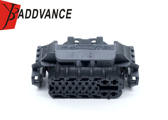 09404606 25 Pin Female Sealed Kostal Car Connector with Cover 10400692721