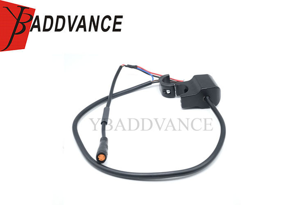 Universal 7/8 Inch Headlight Fog Spot Light ON/OFF Motorcycle Handlebar Switch Wiring Harness