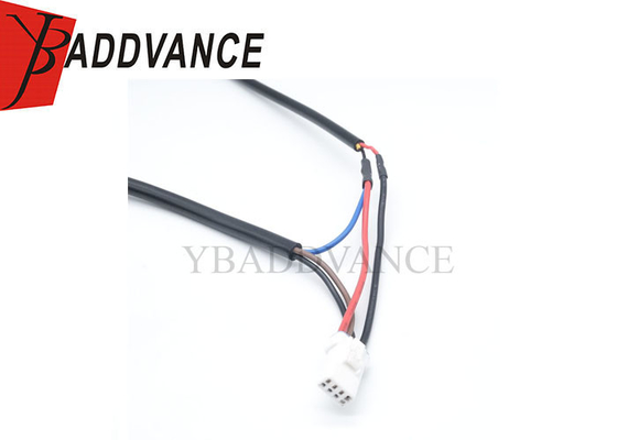 Universal 7/8 Inch Headlight Fog Spot Light ON/OFF Motorcycle Handlebar Switch Wiring Harness