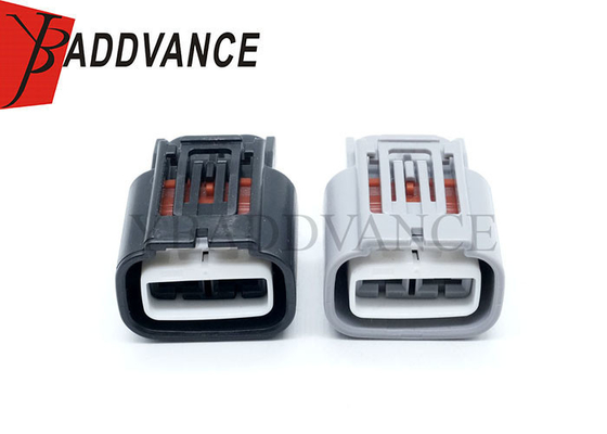 7287-0179-40 Water Tank Radiator Fan Sockets Automotive Waterproof 2 Pin Wire Connectors for Honda
