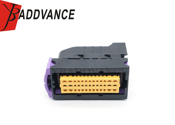39 Way FCI Car Oil-modified Gas LPG CNG Conversion Controller ECU Connector For VW Audi Toyota Tuning Box