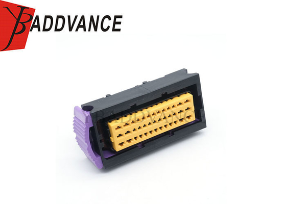 39 Way FCI Car Oil-modified Gas LPG CNG Conversion Controller ECU Connector For VW Audi Toyota Tuning Box