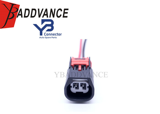7287-0027-30 2 Pin Female Electrical Temperature Sensor Connector Harness Wire for Jeep Dodge Chrysler