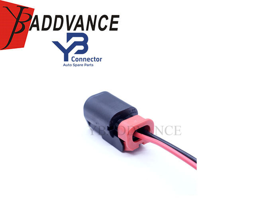 7287-0027-30 2 Pin Female Electrical Temperature Sensor Connector Harness Wire for Jeep Dodge Chrysler