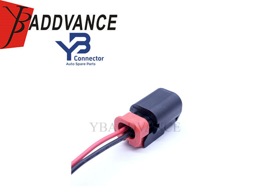7287-0027-30 2 Pin Female Electrical Temperature Sensor Connector Harness Wire for Jeep Dodge Chrysler