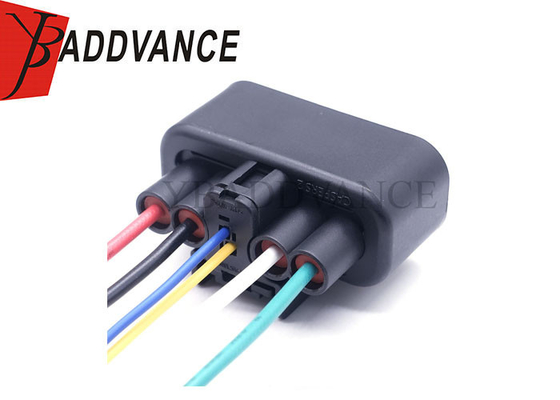 31066-0010 Ford Expedition 5.4 Original Molex Gasoline 6-pin Connector 16AWG Wiring Harness