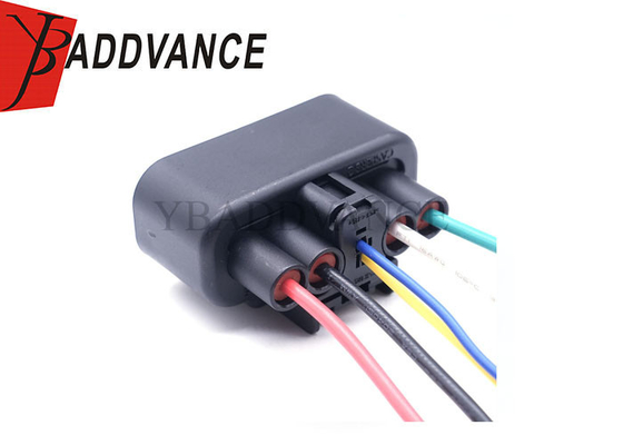 31066-0010 Ford Expedition 5.4 Original Molex Gasoline 6-pin Connector 16AWG Wiring Harness