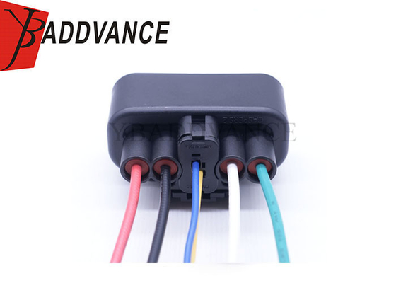 31066-0010 Ford Expedition 5.4 Original Molex Gasoline 6-pin Connector 16AWG Wiring Harness