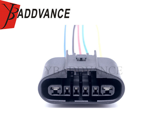 6 Pin Female Waterproof Accelerator Gearbox Plug Automotive Mazda Wiring Harness