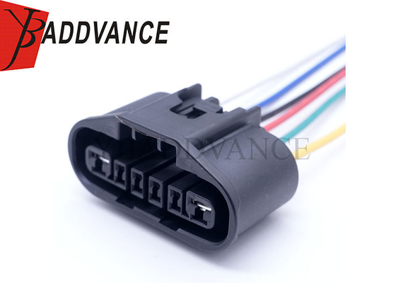 6 Pin Female Waterproof Accelerator Gearbox Plug Automotive Mazda Wiring Harness