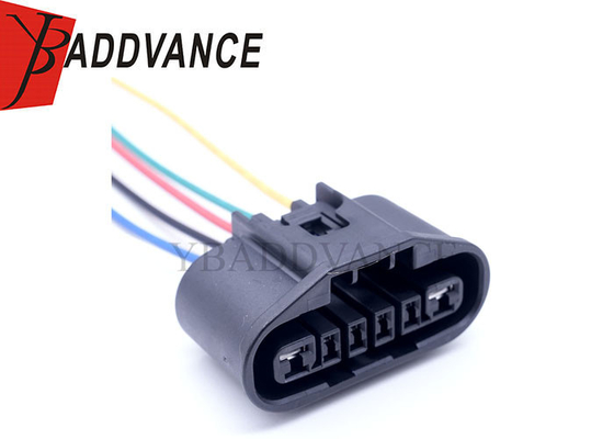 6 Pin Female Waterproof Accelerator Gearbox Plug Automotive Mazda Wiring Harness