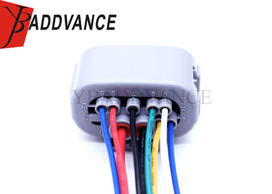 4F5908-0000 9 Pin Auto Gearbox Female Connector Wiring Harness for Toyota 90980-12362