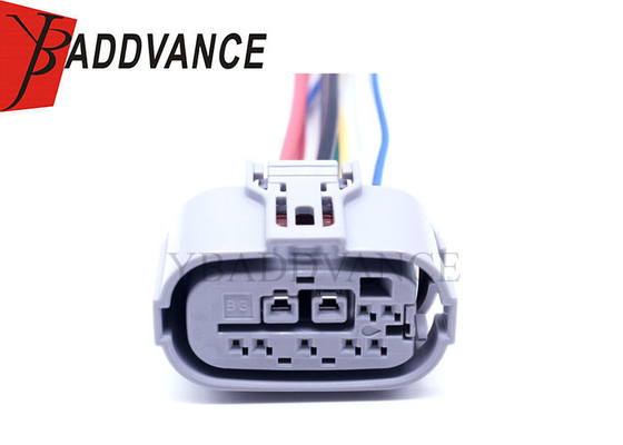 4F5908-0000 9 Pin Auto Gearbox Female Connector Wiring Harness for Toyota 90980-12362