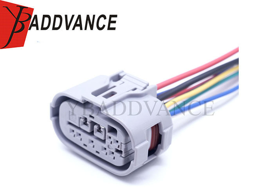 4F5908-0000 9 Pin Auto Gearbox Female Connector Wiring Harness for Toyota 90980-12362