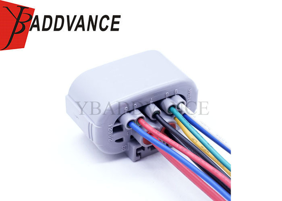 4F5908-0000 9 Pin Auto Gearbox Female Connector Wiring Harness for Toyota 90980-12362