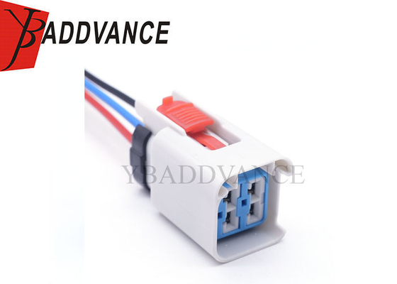 Automotive Electrical 4 Pin BC-2023-055B Female Sealed Fuel Pump Wiring Harness