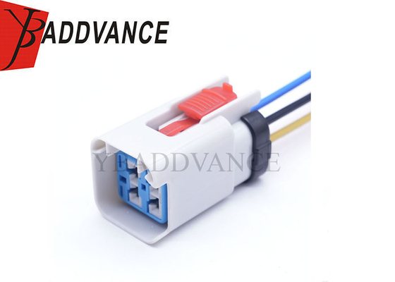 Automotive Electrical 4 Pin BC-2023-055B Female Sealed Fuel Pump Wiring Harness