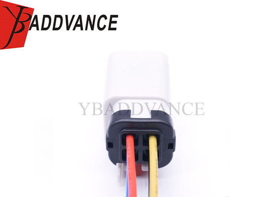 Automotive Electrical 4 Pin BC-2023-055B Female Sealed Fuel Pump Wiring Harness